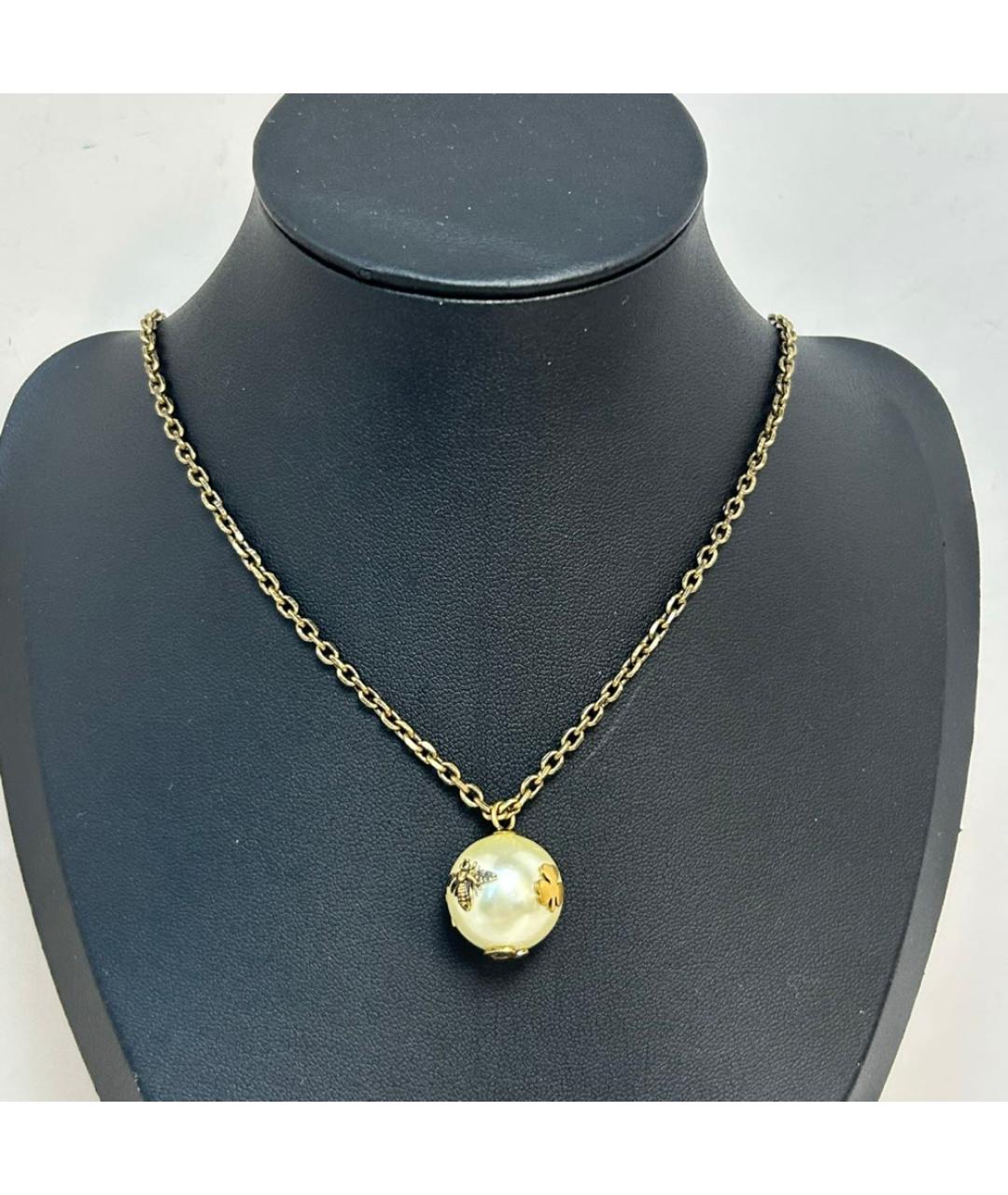 CHRISTIAN DIOR Металлическая цепочка, фото 8