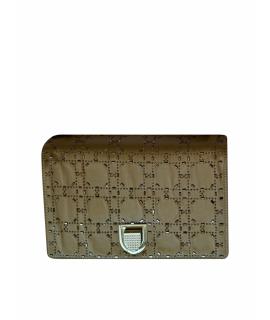 CHRISTIAN DIOR Сумка через плечо