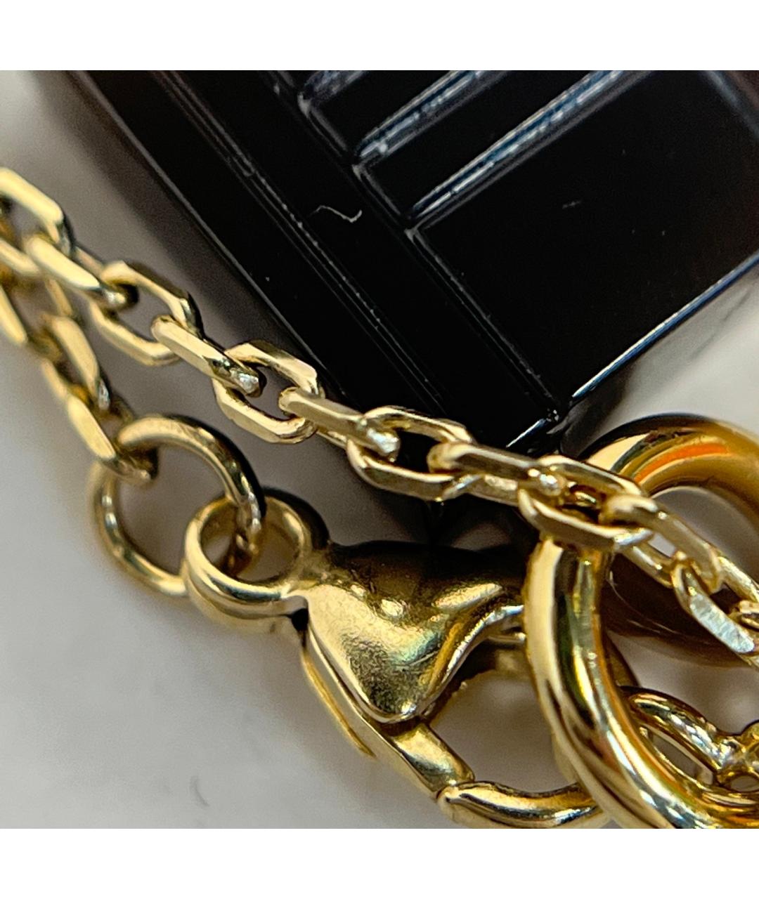 HERMES Металлическое колье, фото 9