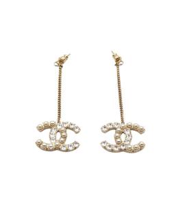 CHANEL Серьги