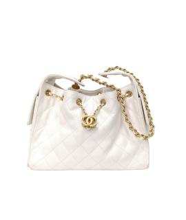 CHANEL Сумка через плечо