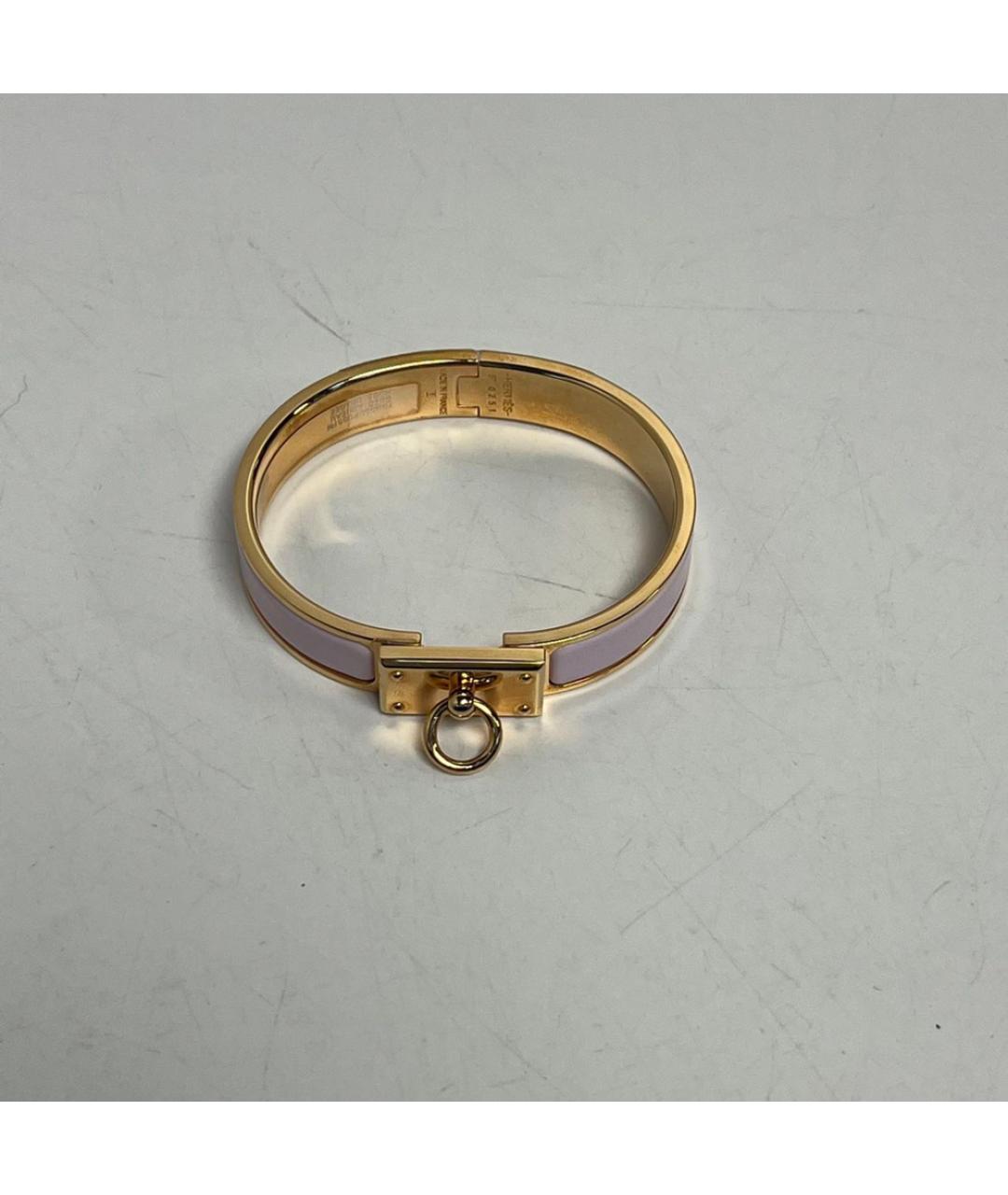 HERMES Металлический браслет, фото 7