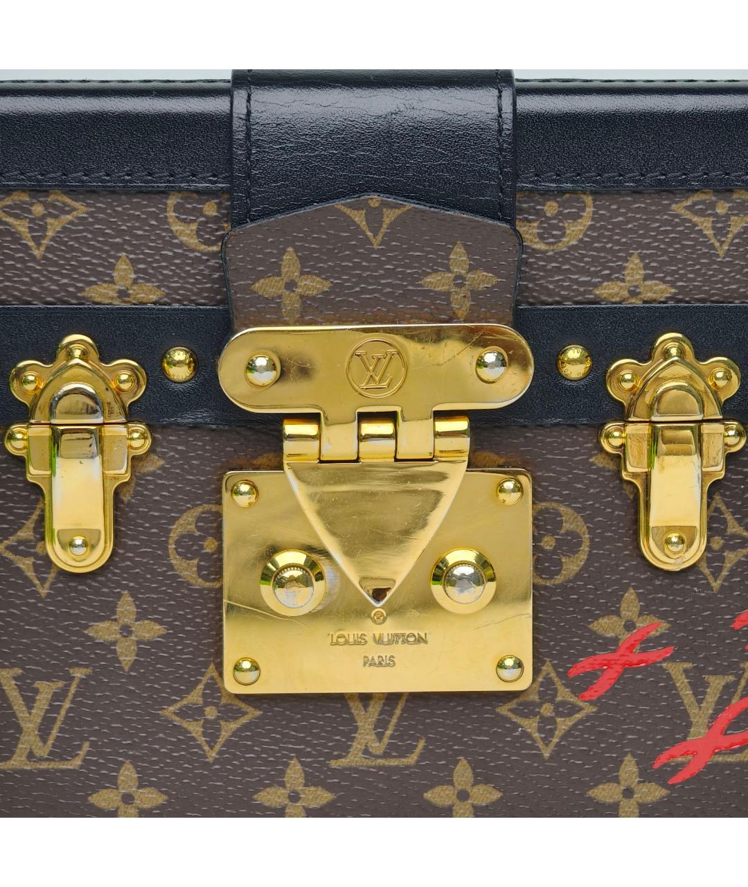 LOUIS VUITTON Сумка через плечо, фото 8