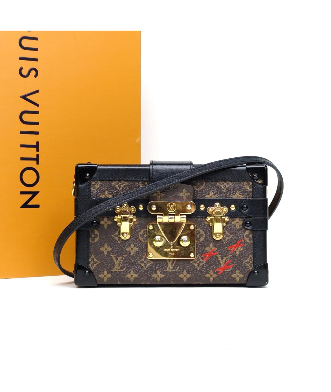 LOUIS VUITTON Сумка через плечо, фото 2