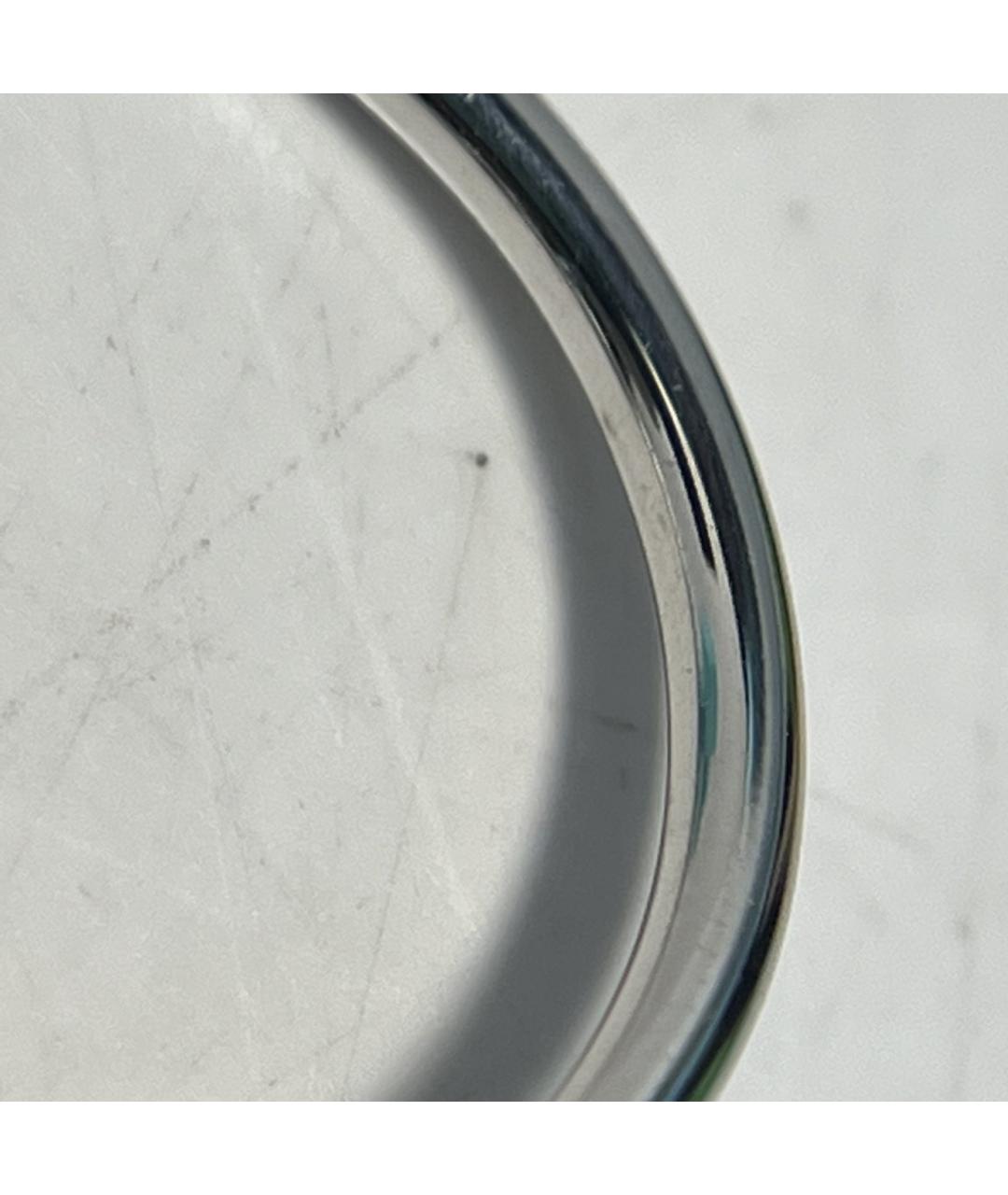 TIFFANY&CO Серебряное кольцо из белого золота, фото 9