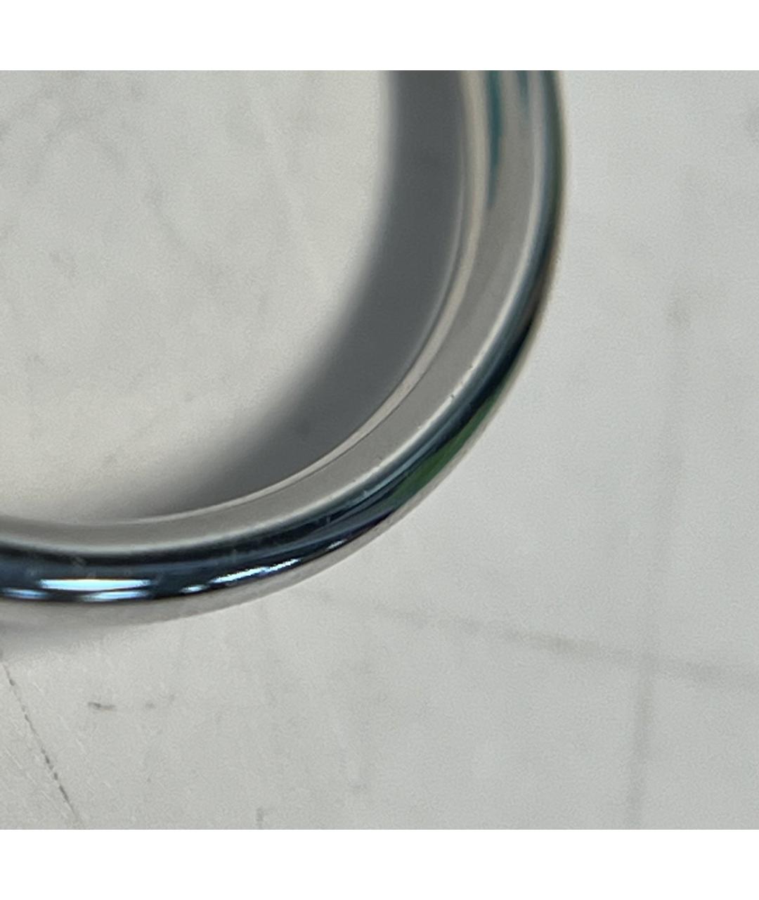 TIFFANY&CO Серебряное кольцо из белого золота, фото 8