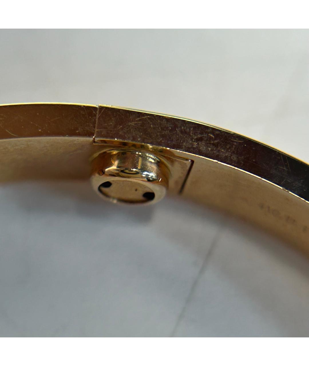 CARTIER Золотой браслет из розового золота, фото 7