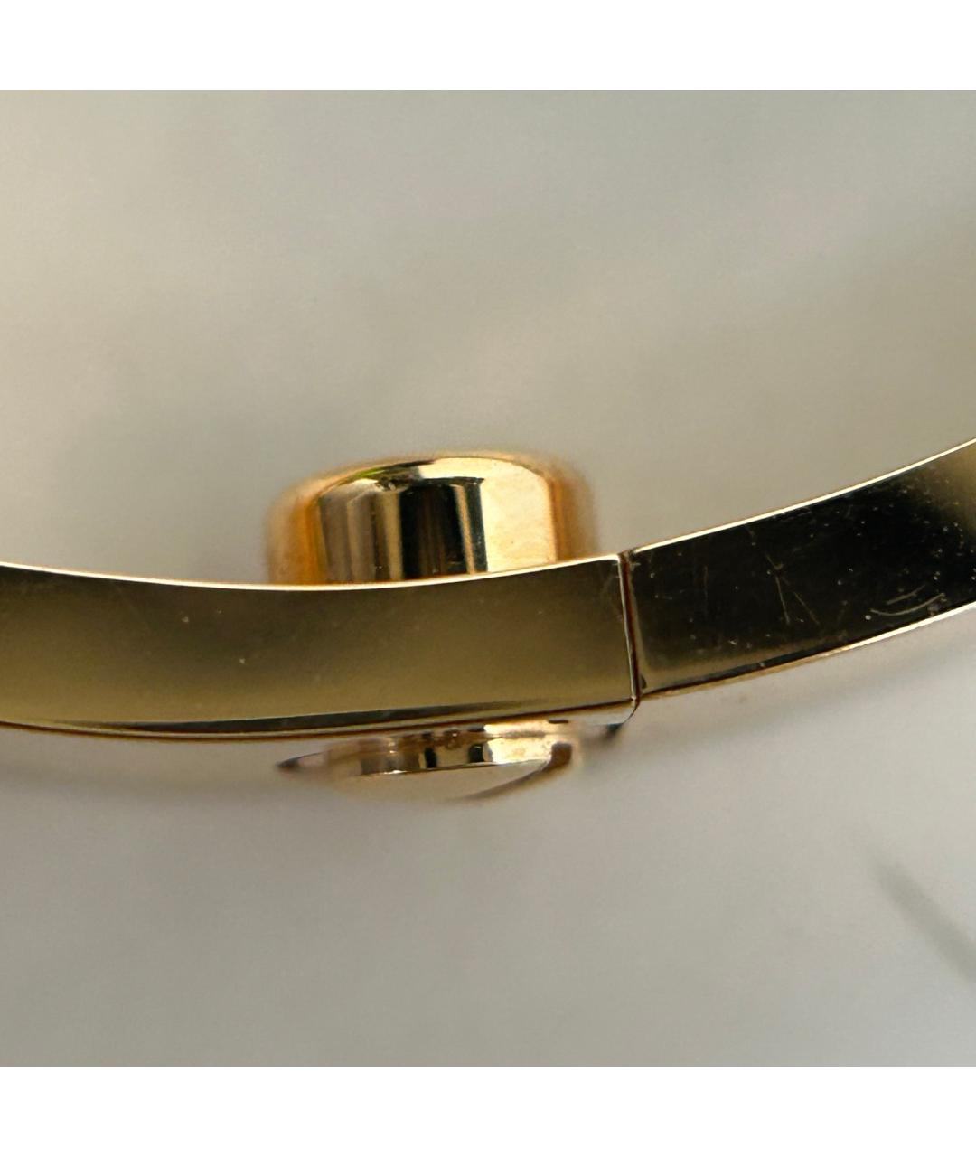 CARTIER Золотой браслет из розового золота, фото 8
