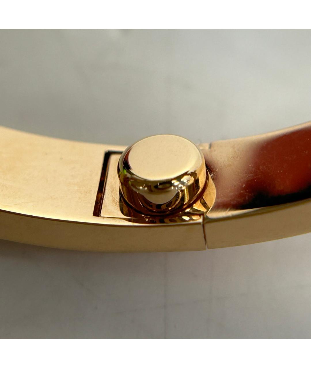 CARTIER Золотой браслет из розового золота, фото 9