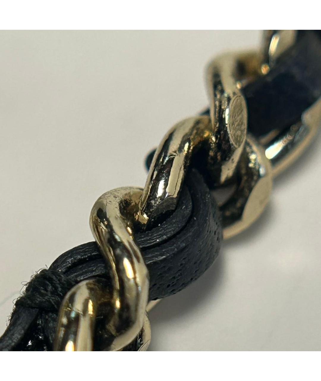 CHANEL Металлическое колье, фото 6