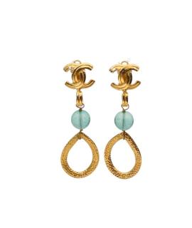 CHANEL Серьги