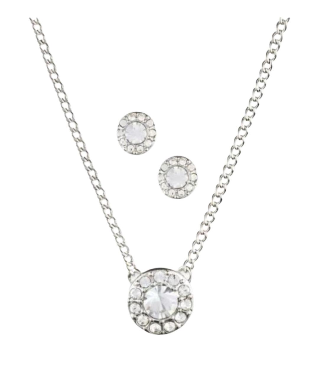 GIVENCHY Серебрянный комплект, фото 1