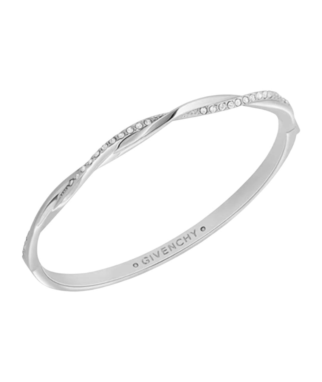 GIVENCHY Серебрянный браслет, фото 1