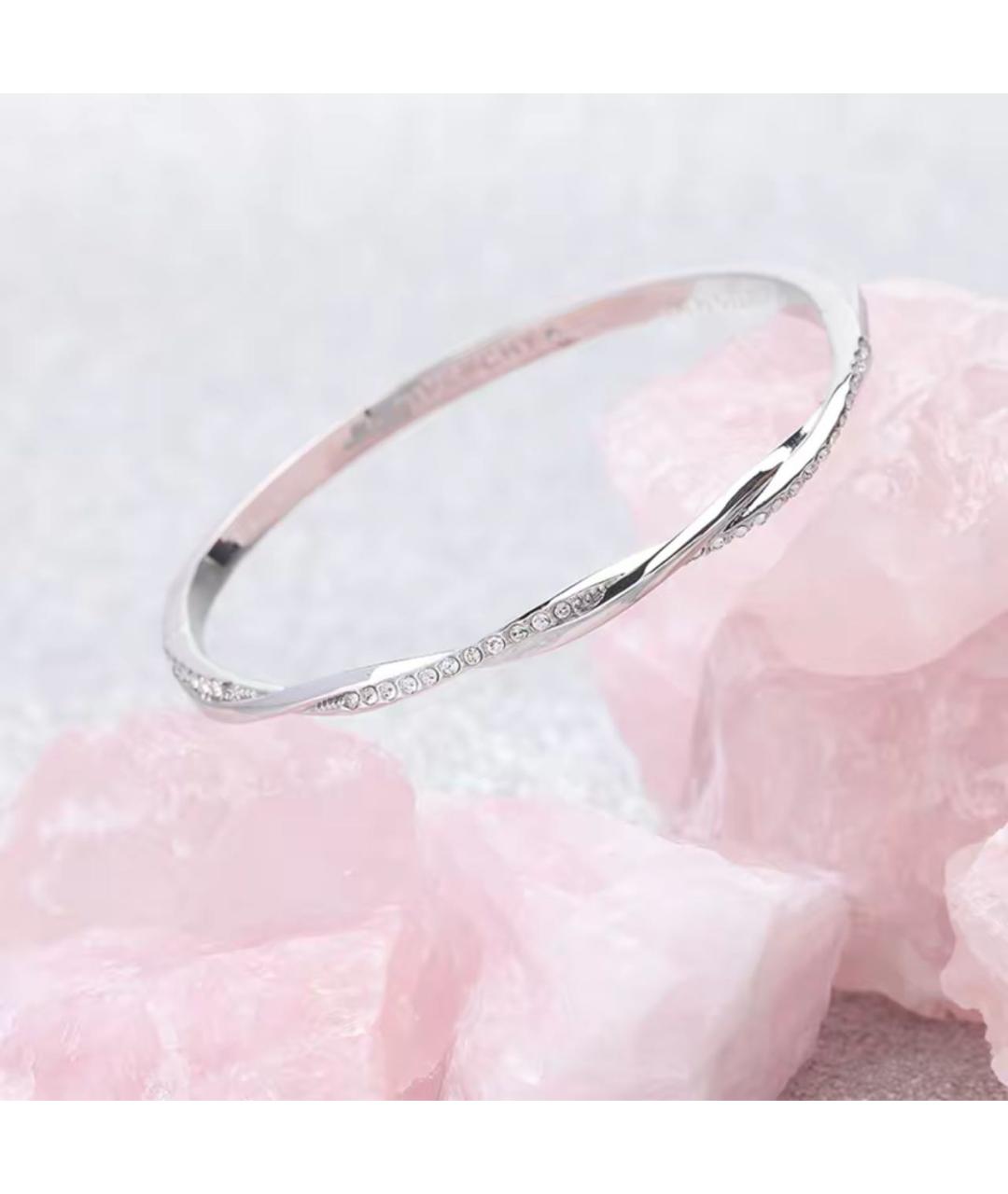 GIVENCHY Серебрянный браслет, фото 2