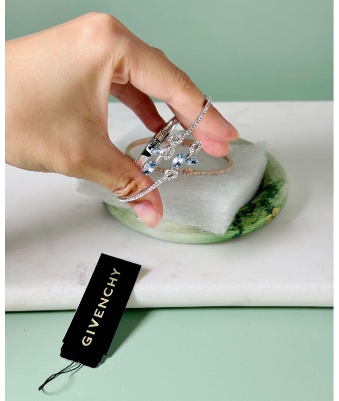 GIVENCHY Серебрянный браслет, фото 3