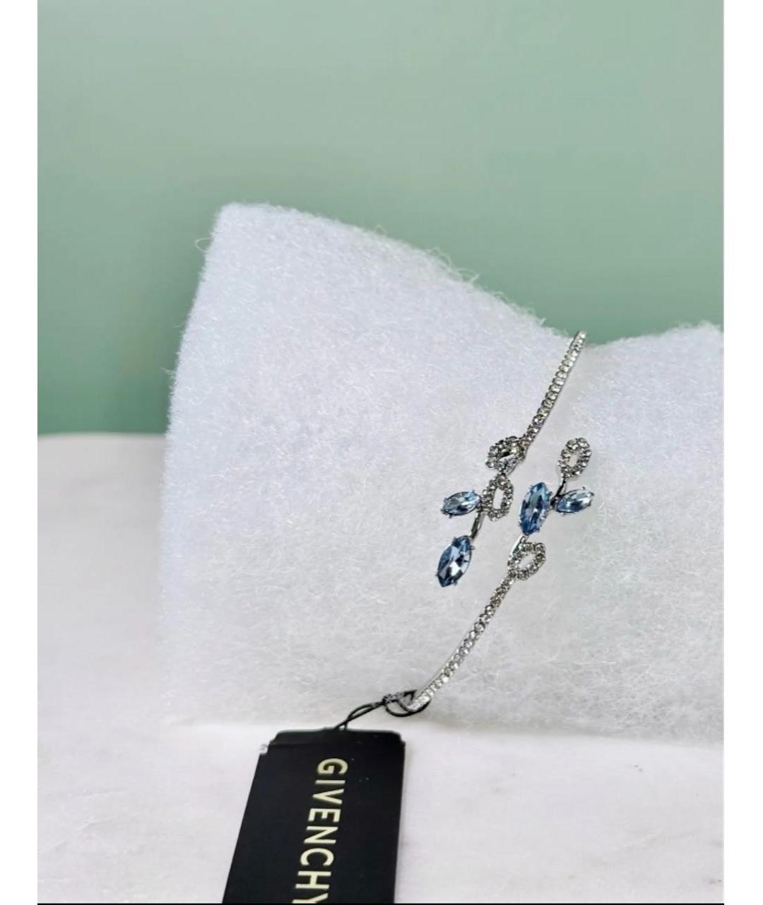 GIVENCHY Серебрянный браслет, фото 2