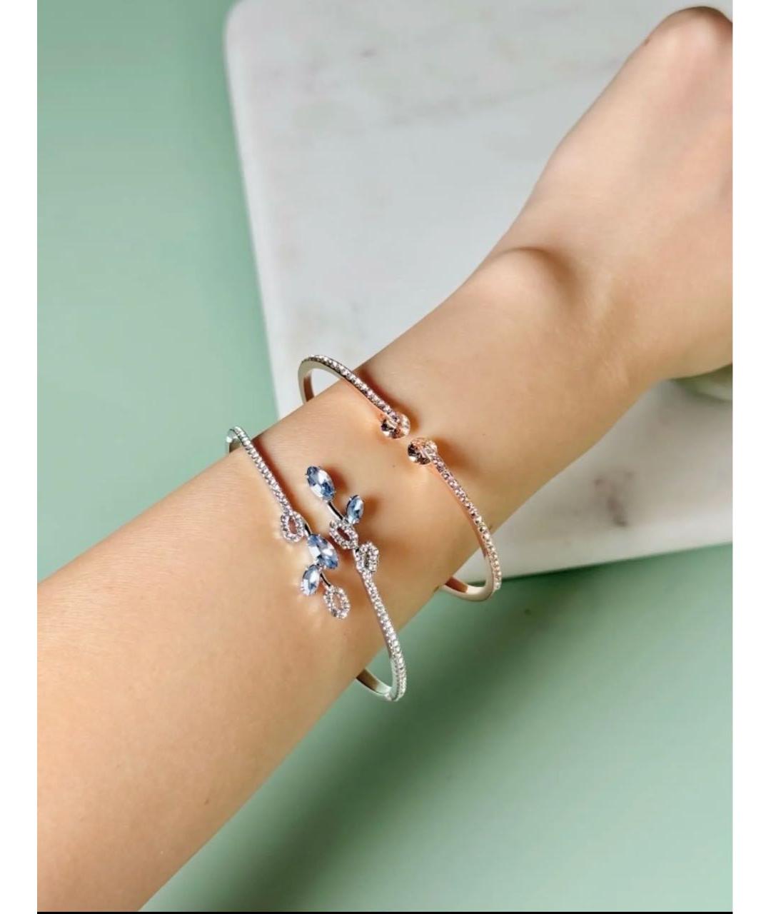 GIVENCHY Серебрянный браслет, фото 4