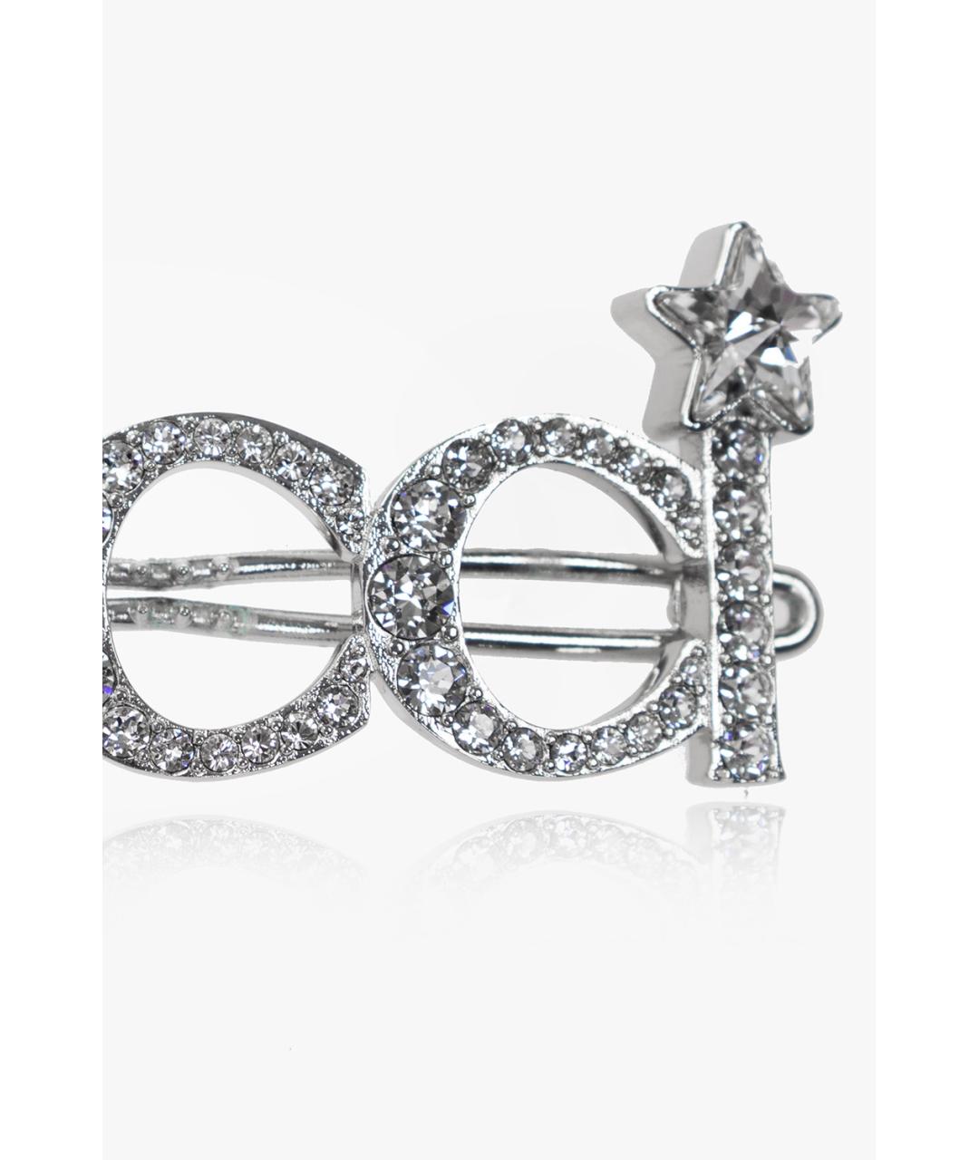 GUCCI Серебряная заколка, фото 3