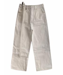 VALENTINO Прямые джинсы