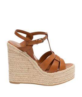 SAINT LAURENT Босоножки