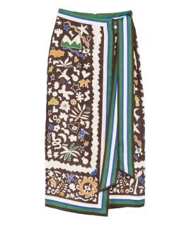 Alemais Юбка макси