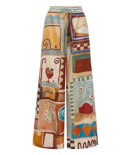 Alemais Брюки широкие