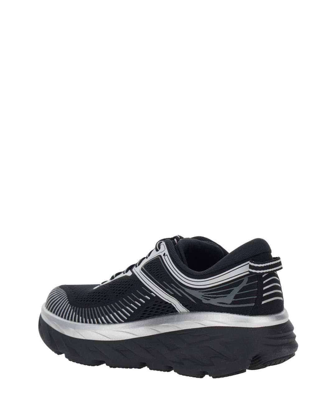 HOKA Черные кроссовки, фото 3