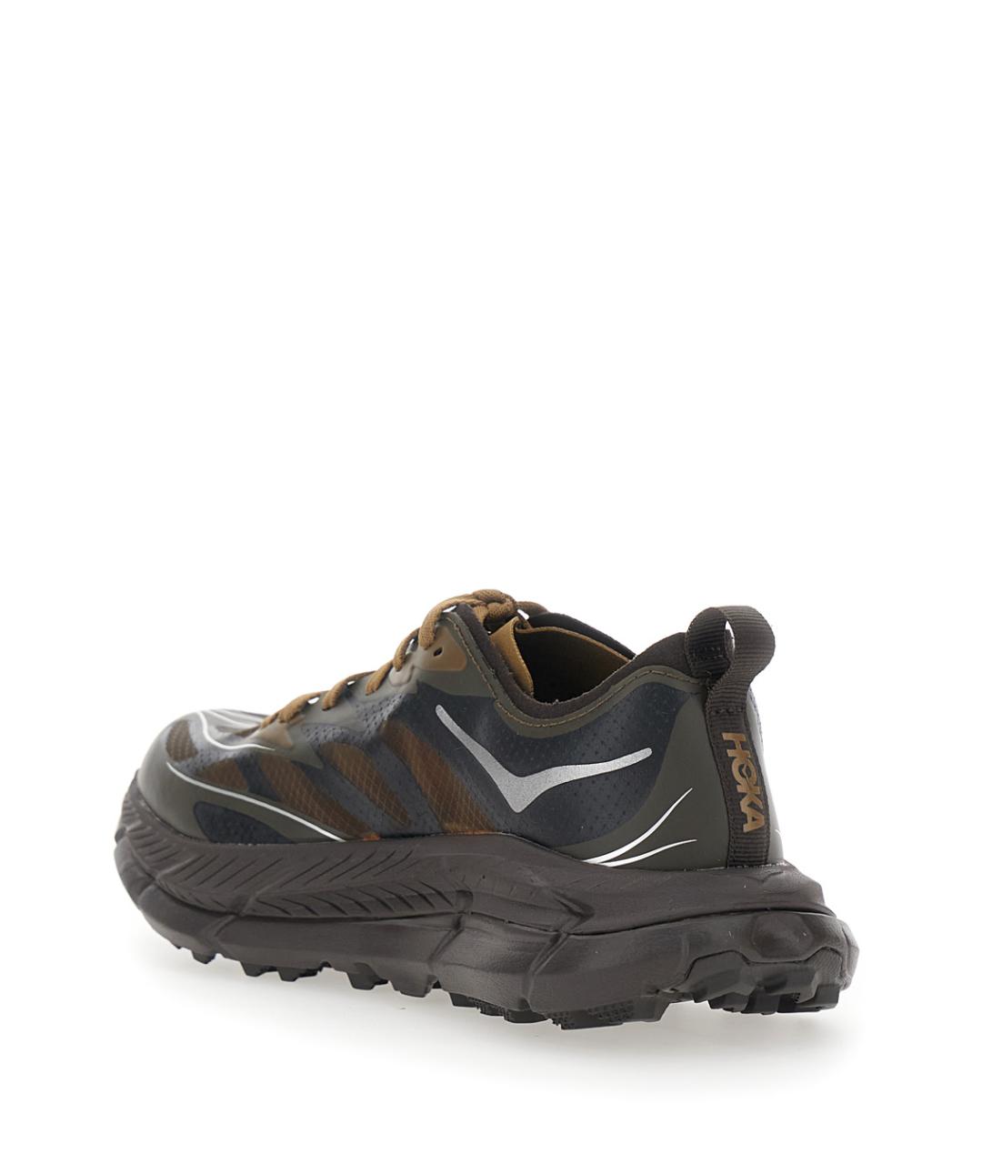 HOKA Коричневые кроссовки, фото 3