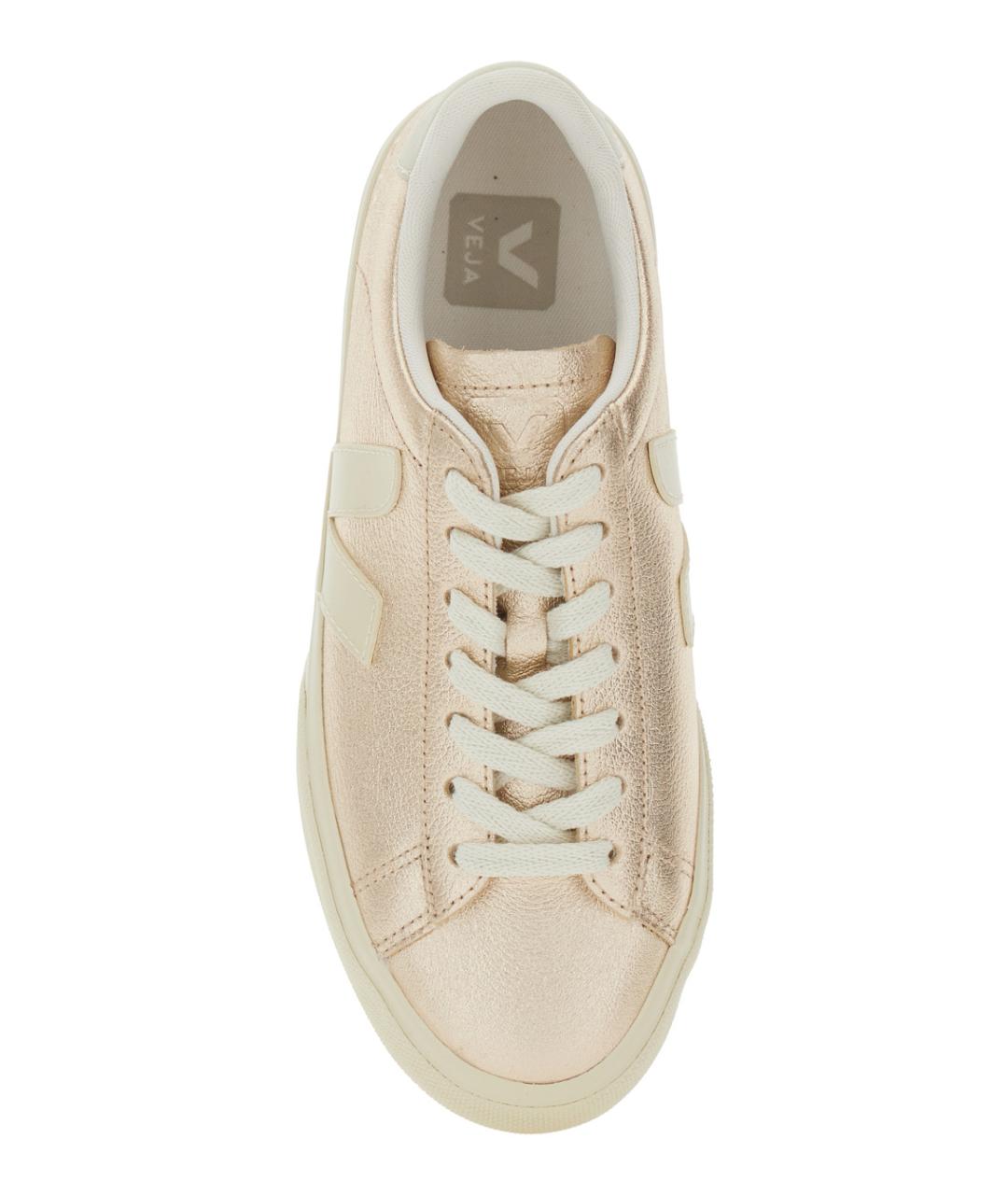 VEJA Кожаные кеды, фото 4