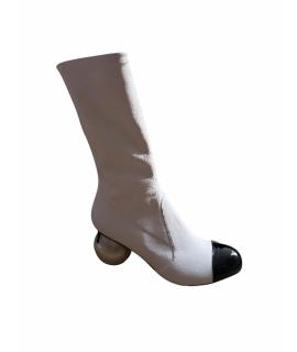 CHANEL Ботильоны