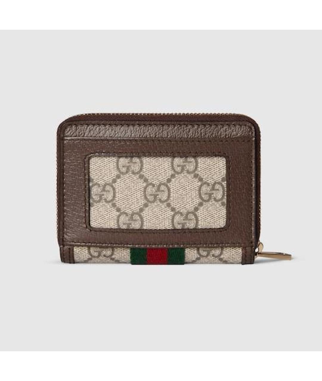 GUCCI Мульти кошелек, фото 2