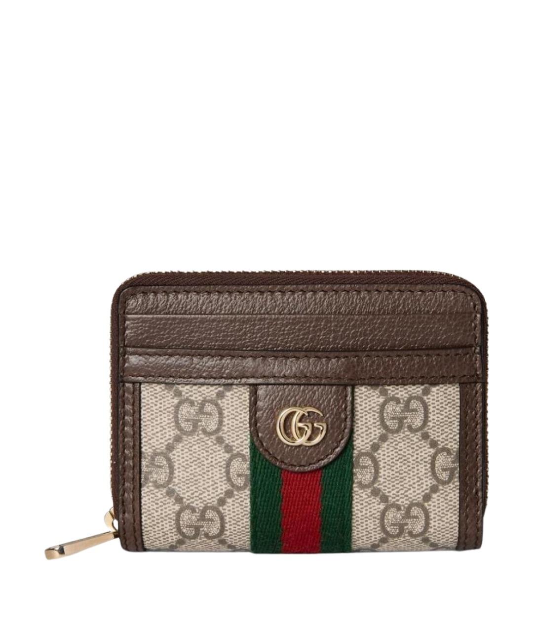 GUCCI Мульти кошелек, фото 1