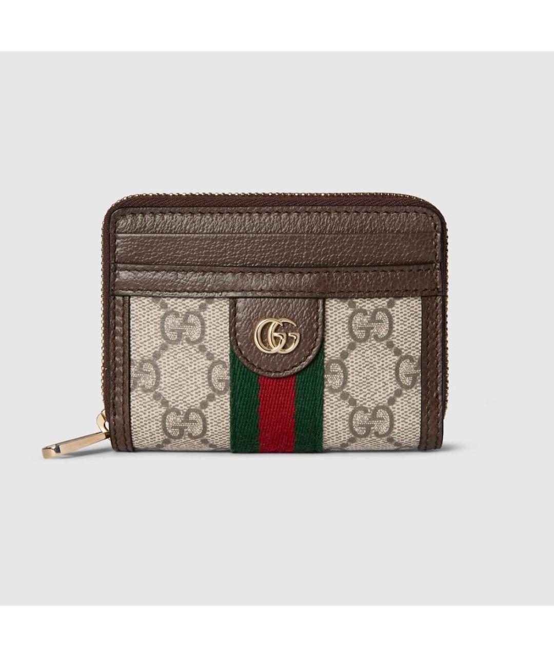 GUCCI Мульти кошелек, фото 3