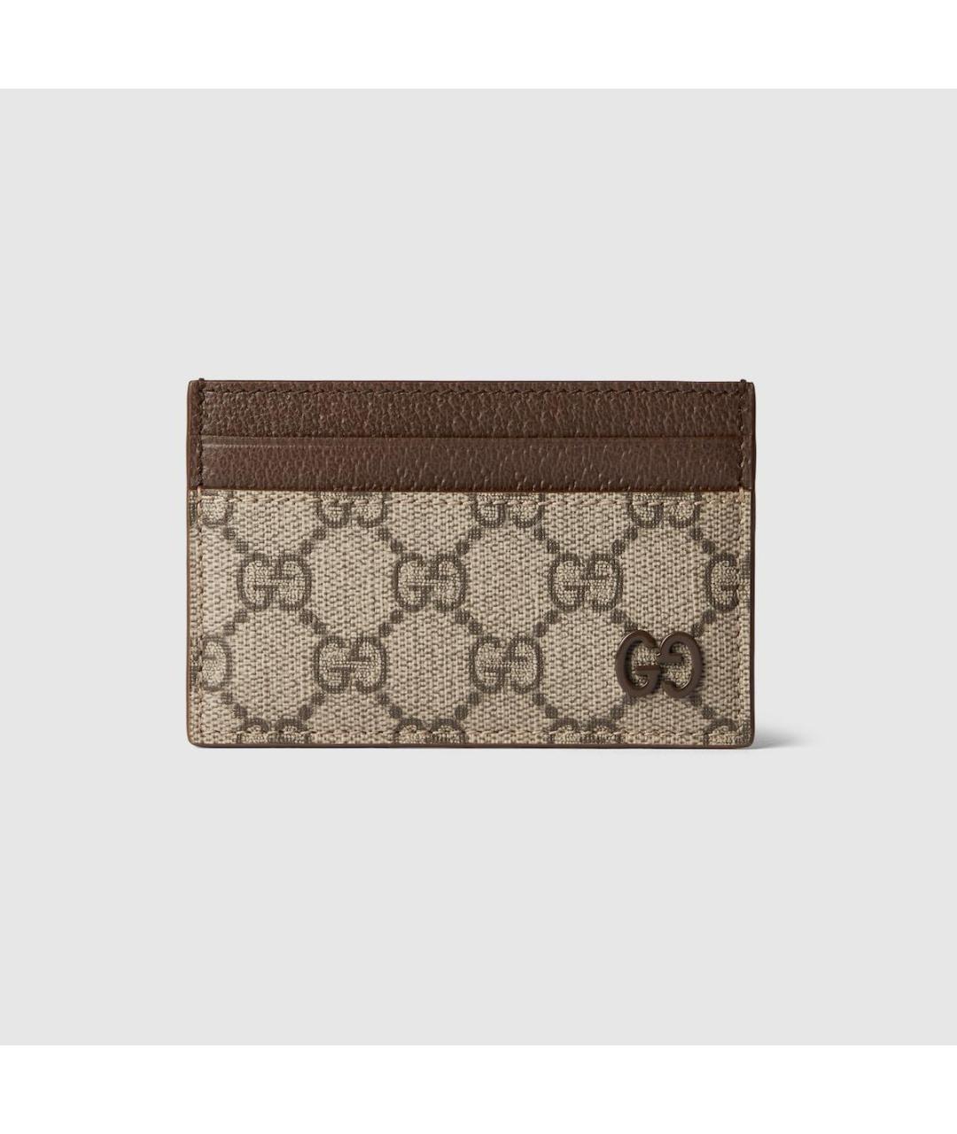 GUCCI Бежевый кардхолдер, фото 3