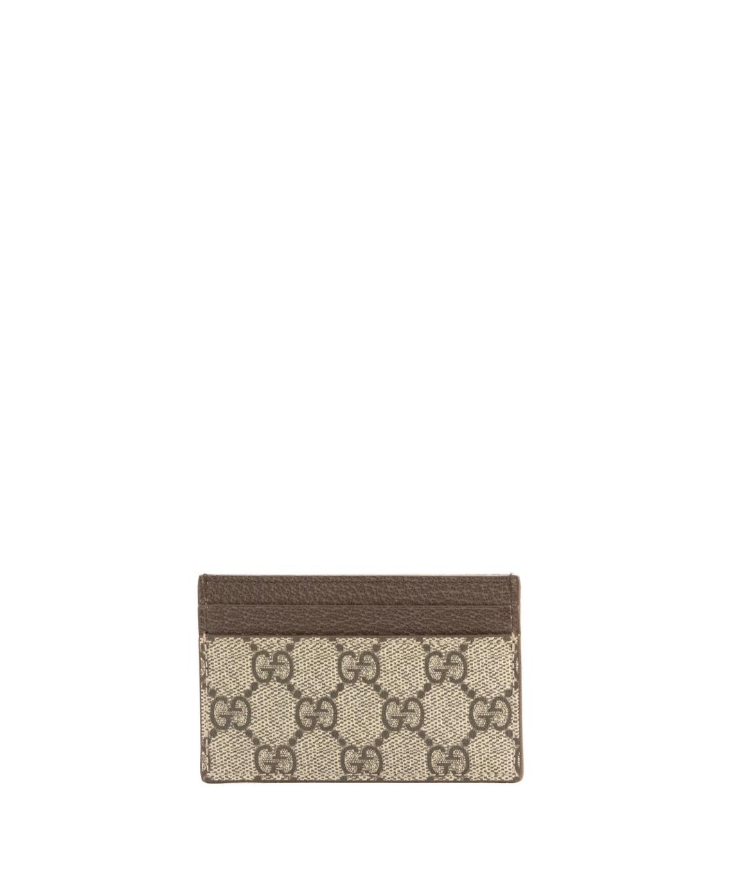 GUCCI Бежевый кардхолдер, фото 2