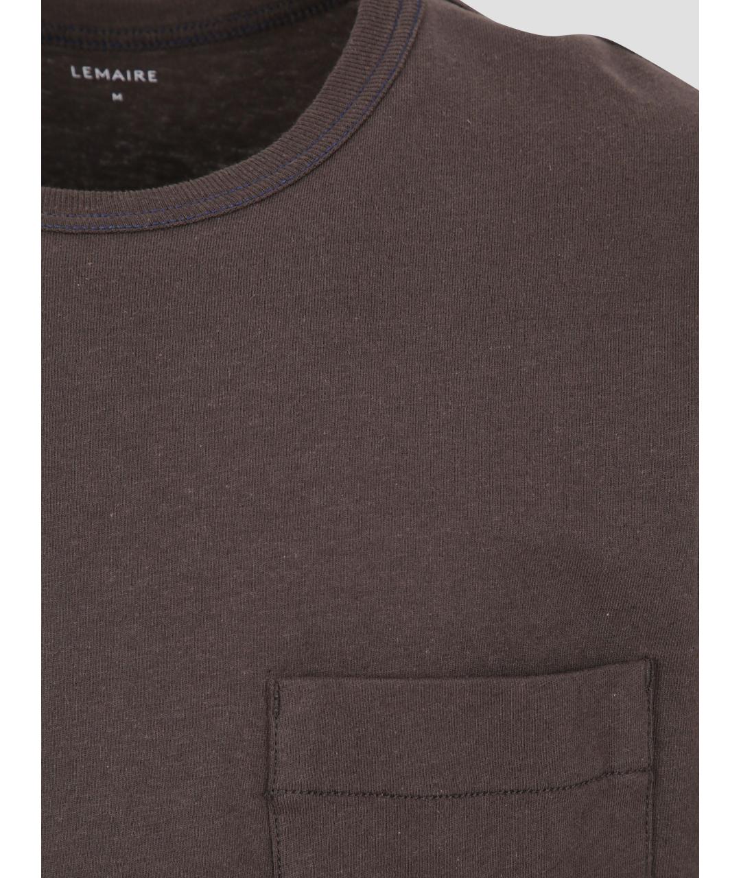 LEMAIRE Футболка, фото 3