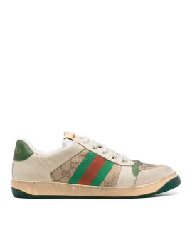 GUCCI Низкие кроссовки / кеды