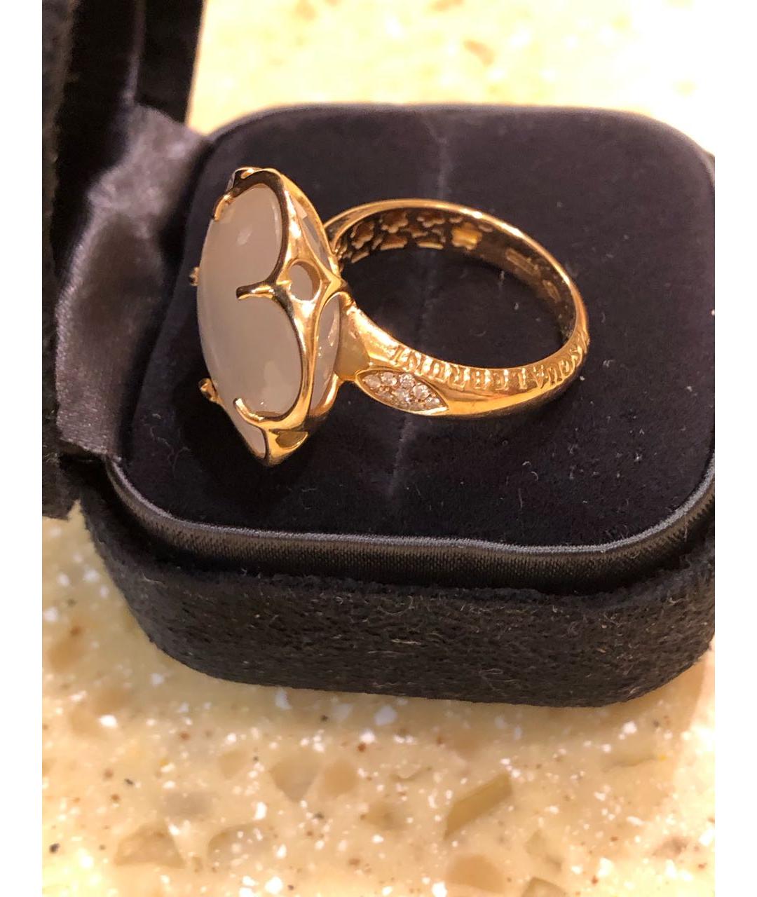 PASQUALE BRUNI Золотое кольцо из розового золота, фото 4