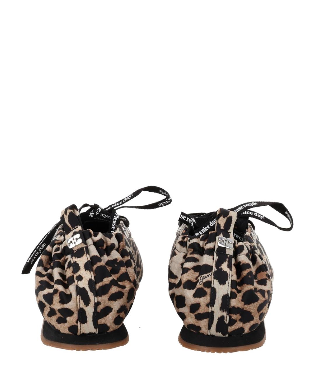 GANNI Мульти балетки, фото 4