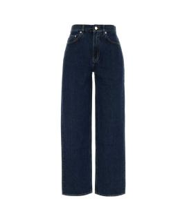 LOULOU STUDIO Прямые джинсы