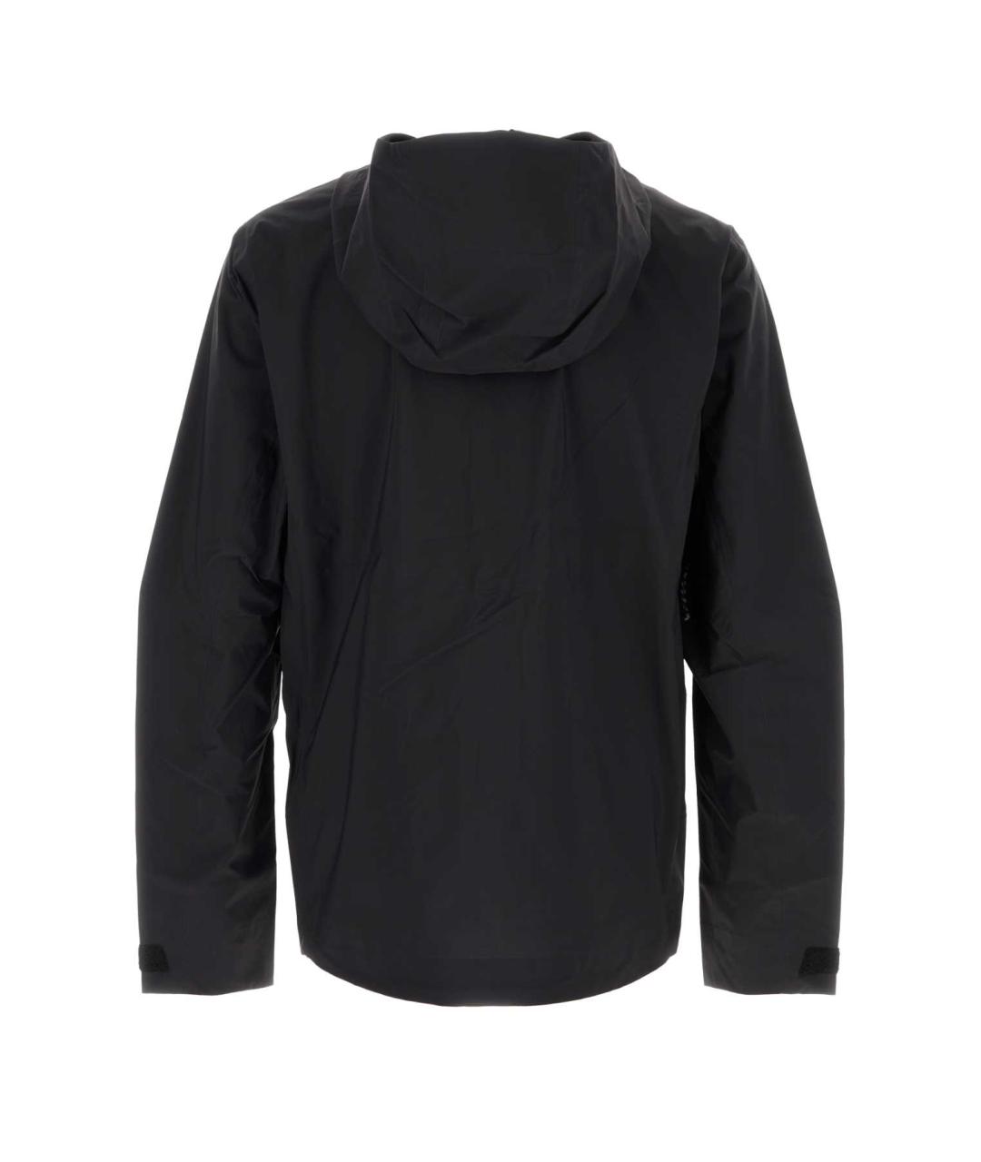 MAMMUT SWISS1862 Черная куртка, фото 2