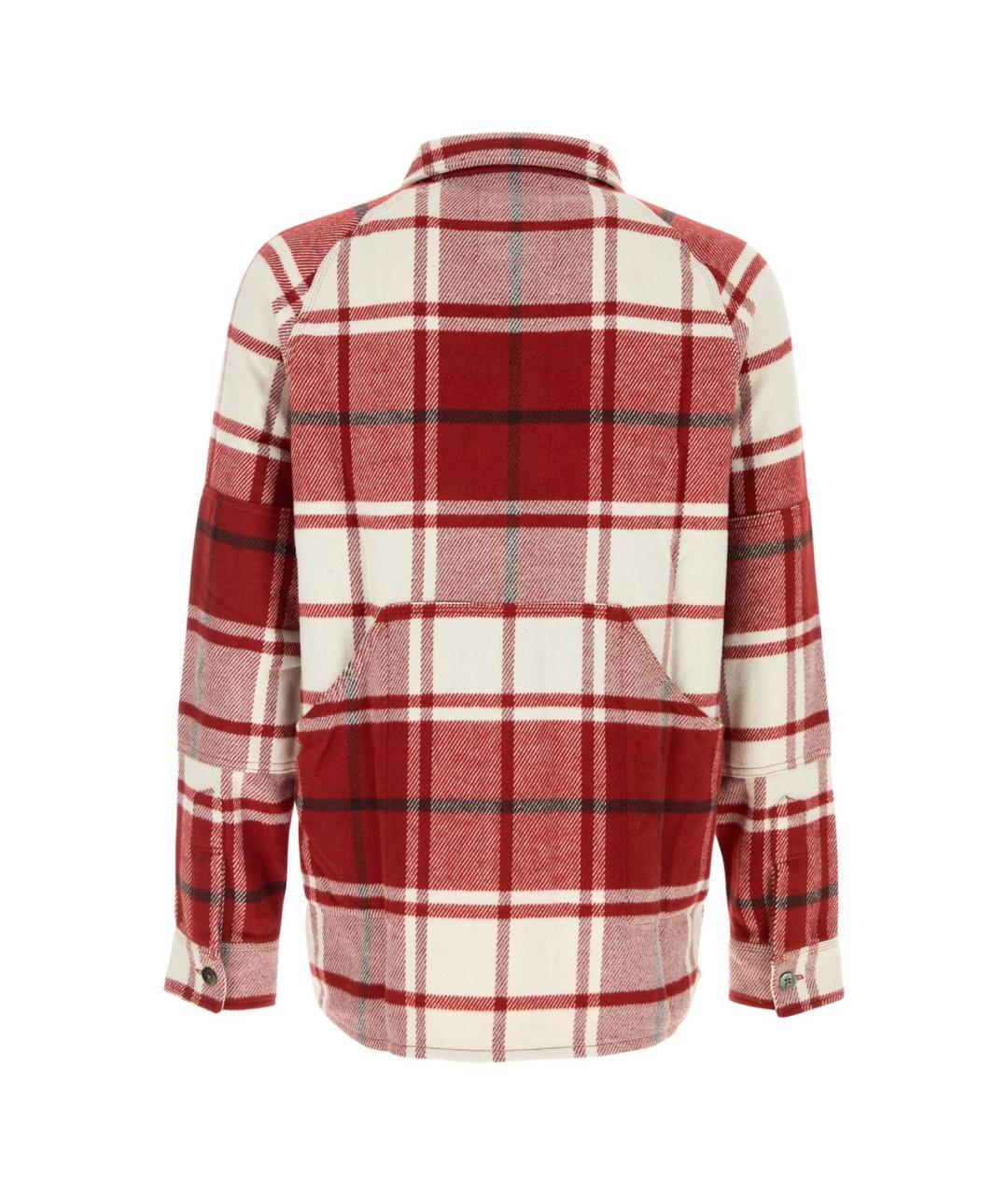 MAMMUT SWISS1862 Мульти хлопковая кэжуал рубашка, фото 2