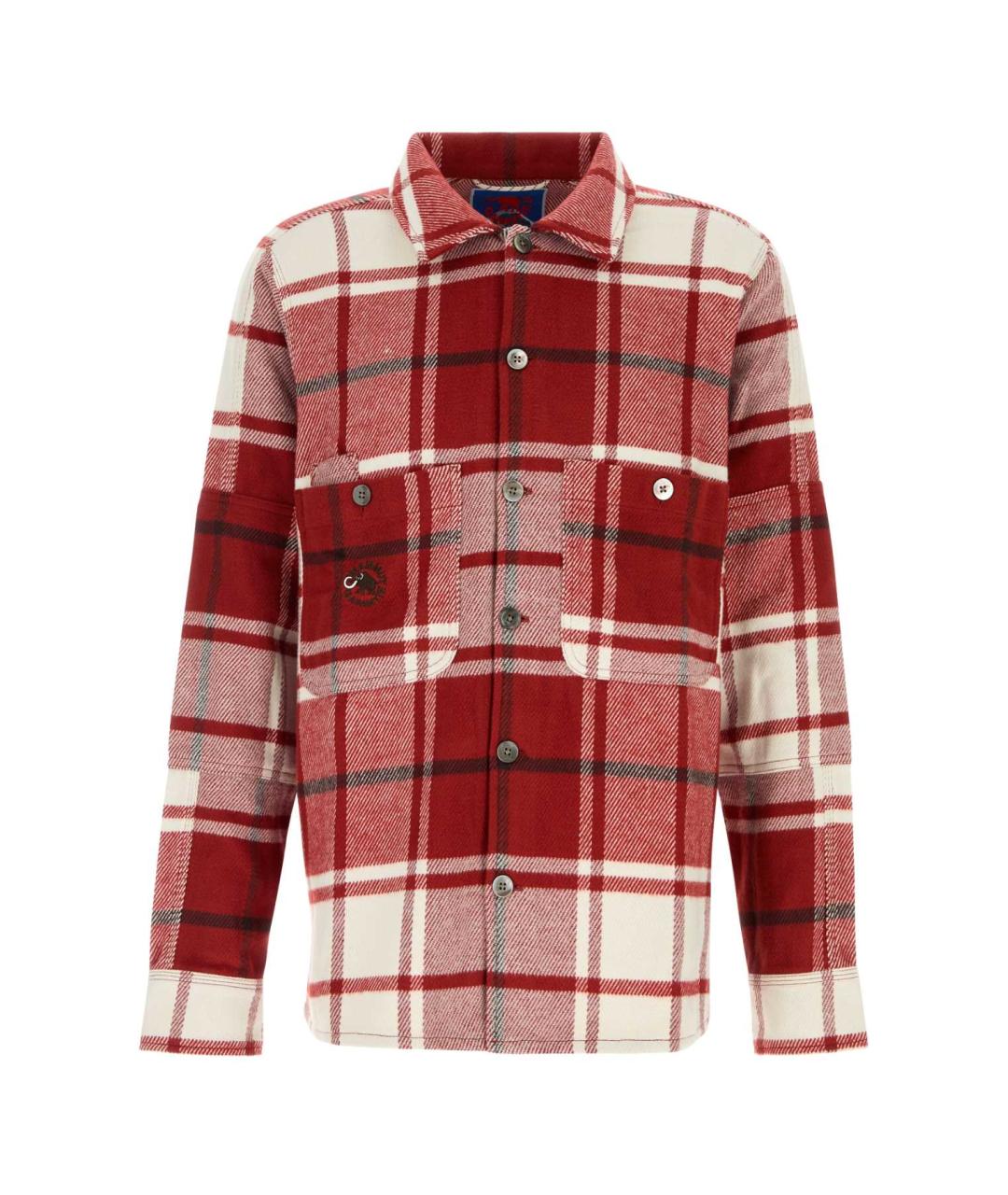 MAMMUT SWISS1862 Мульти хлопковая кэжуал рубашка, фото 1