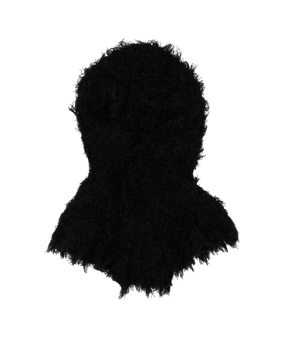 KIKO KOSTADINOV Черная шапка, фото 2