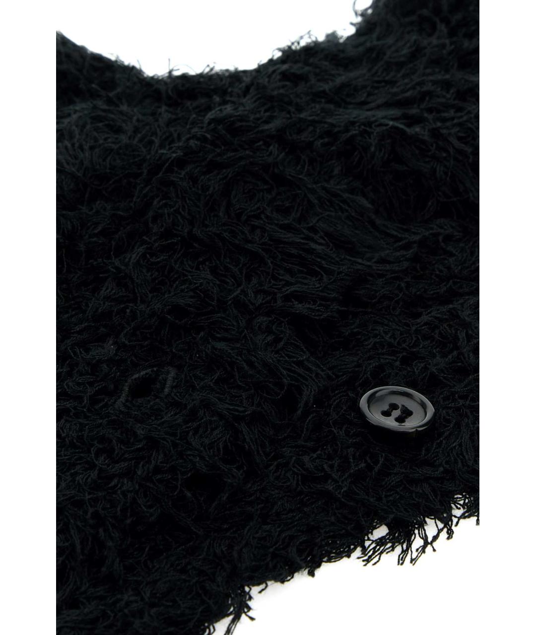 KIKO KOSTADINOV Черная шапка, фото 3