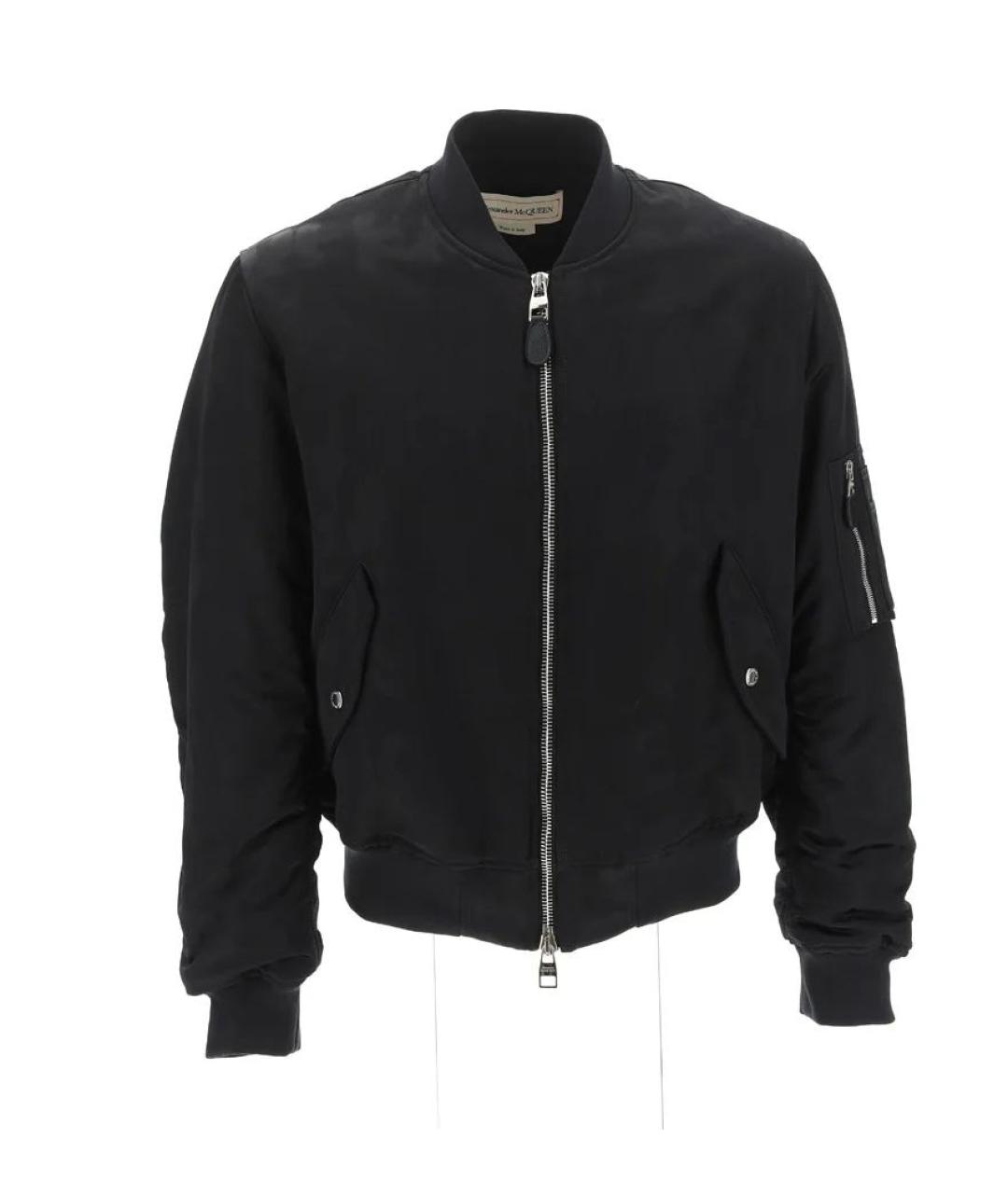 ALEXANDER MCQUEEN Полиэстеровая куртка, фото 1