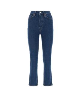 RE/DONE Прямые джинсы