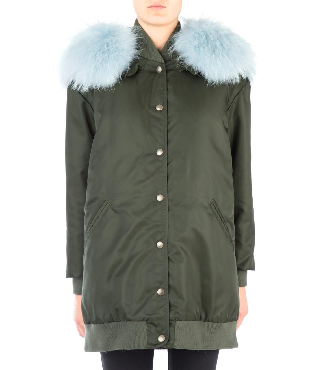 MR & MRS ITALY Полиэстеровая куртка, фото 3