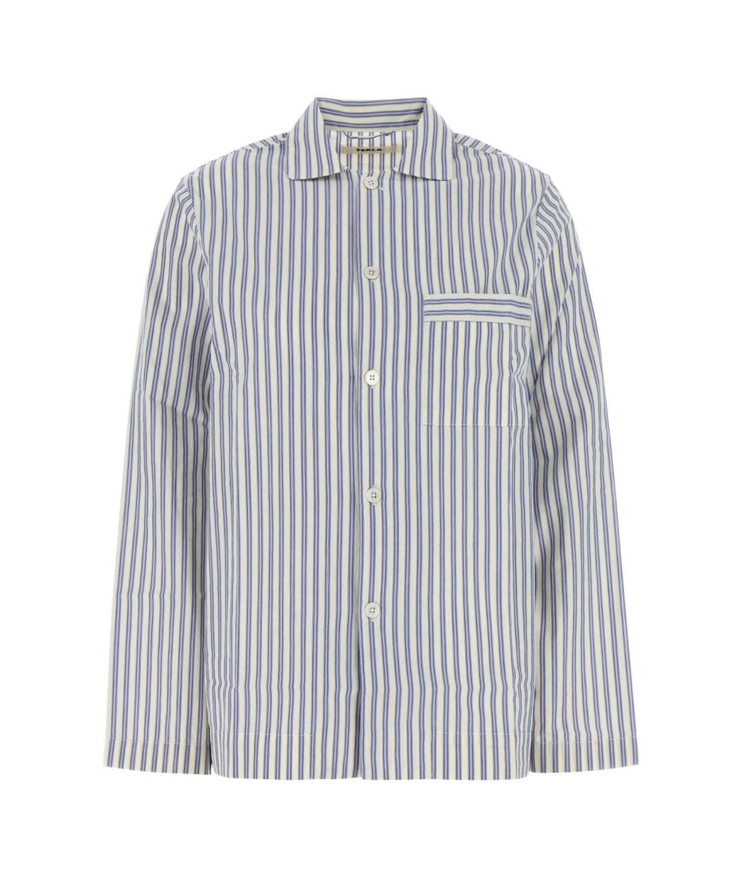 TEKLA Мульти хлопковая рубашка, фото 1