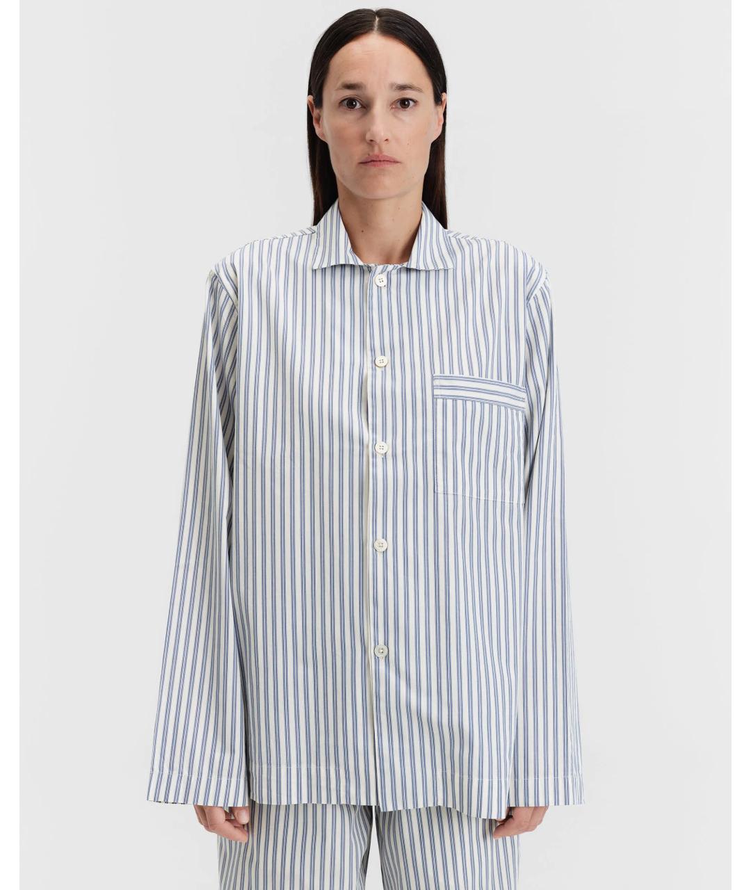 TEKLA Мульти хлопковая рубашка, фото 3